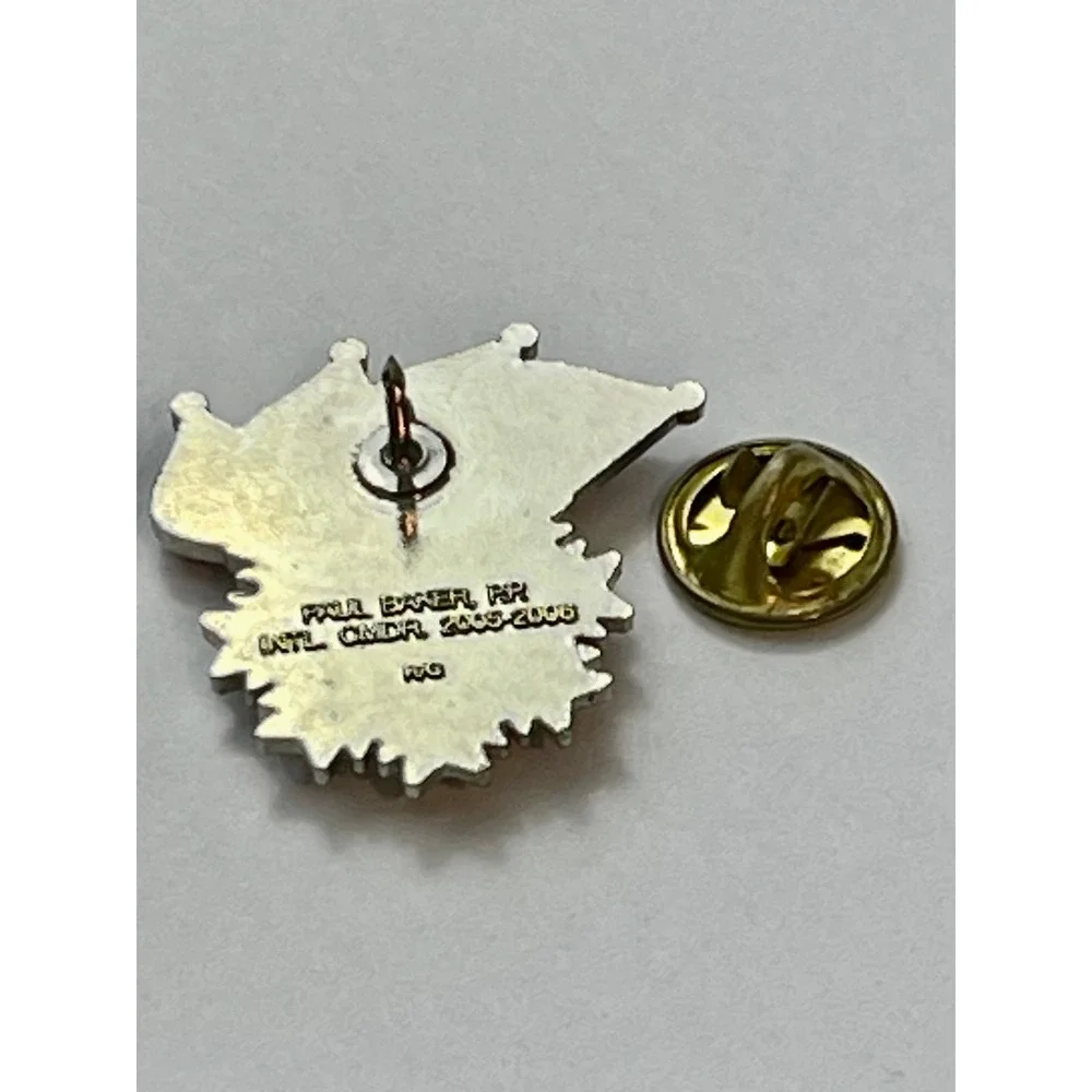 N/A commemorative enamel
